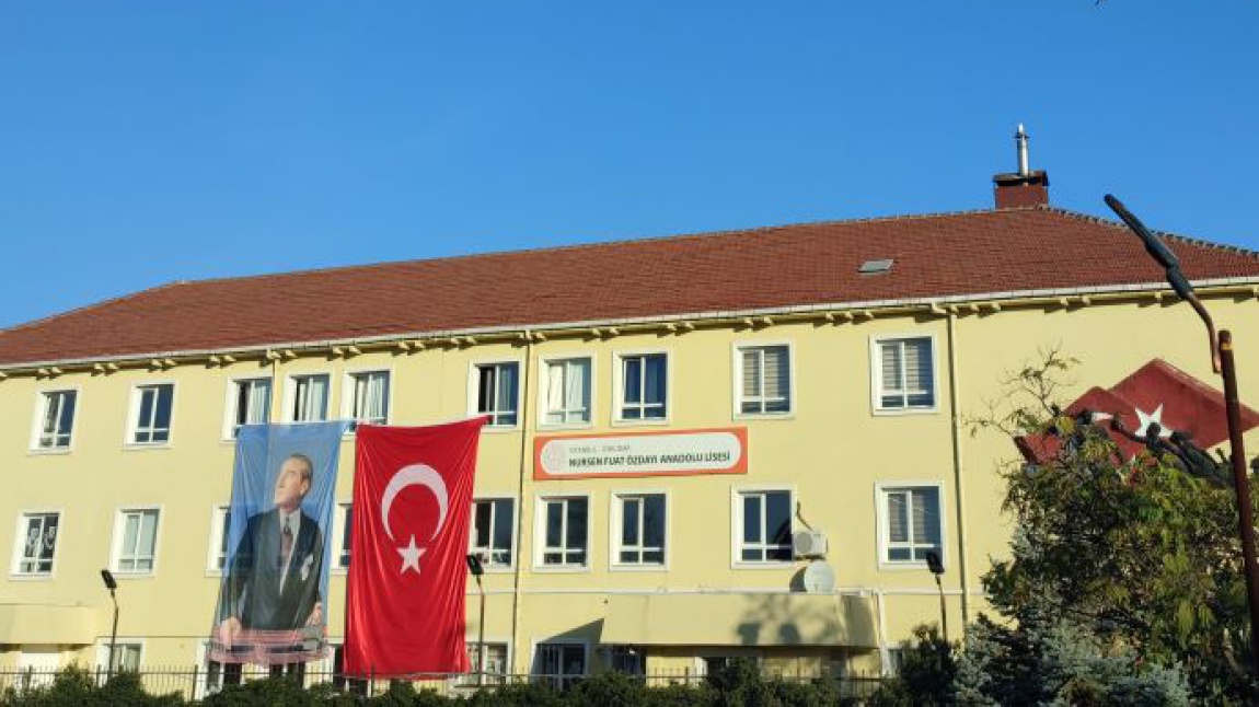 Nursen Fuat Özdayı Anadolu Lisesi Fotoğrafı